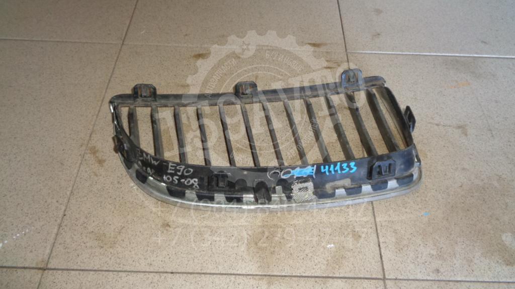 Решетка радиатора левая, 1000 рублей, Пермь