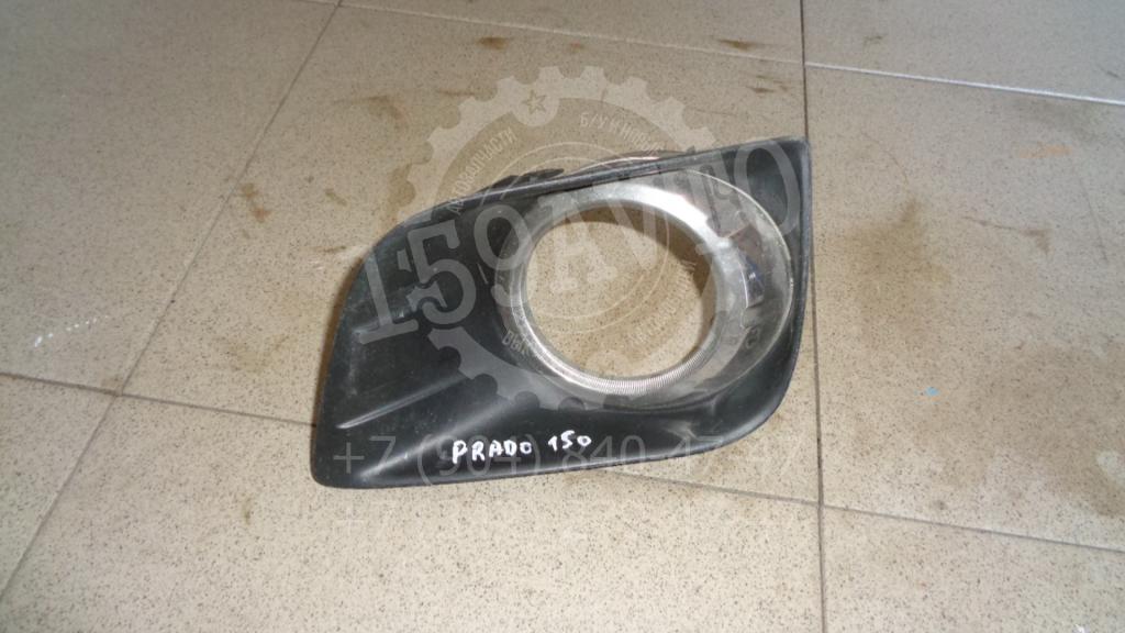 Рамка противотуманой фары правой, 1500 рублей, Пермь