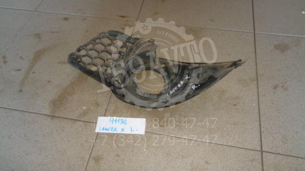 Решетка в бампер левая, 1000 рублей, Пермь