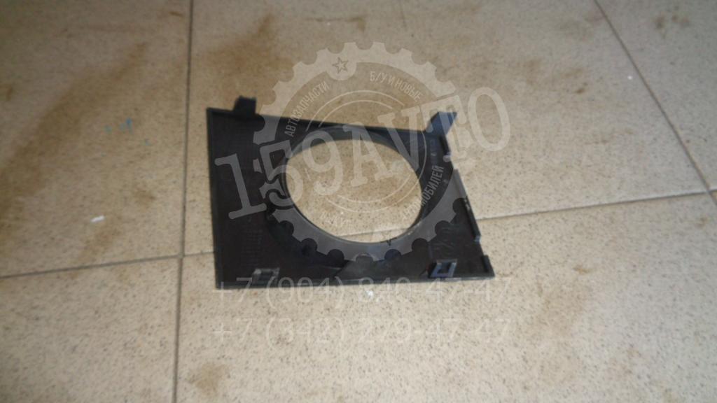 Рамка противотуманой фары левой, 800 рублей, Пермь