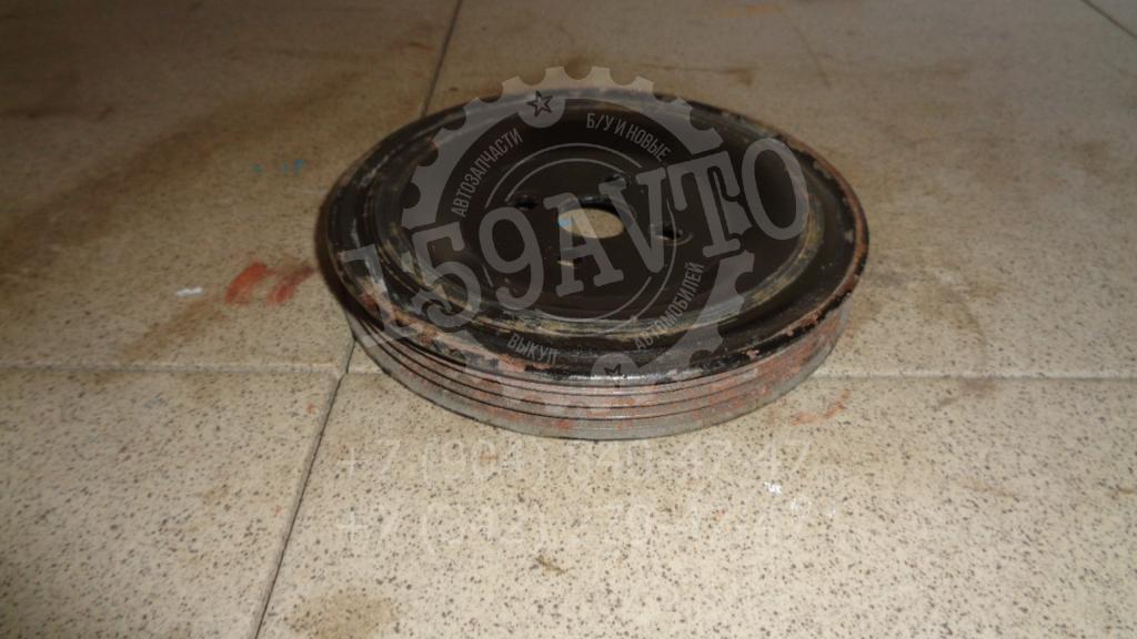 Шкив помпы, 500 рублей, Пермь