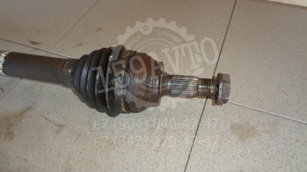 Полуось передняя правая, 3000 рублей, Пермь