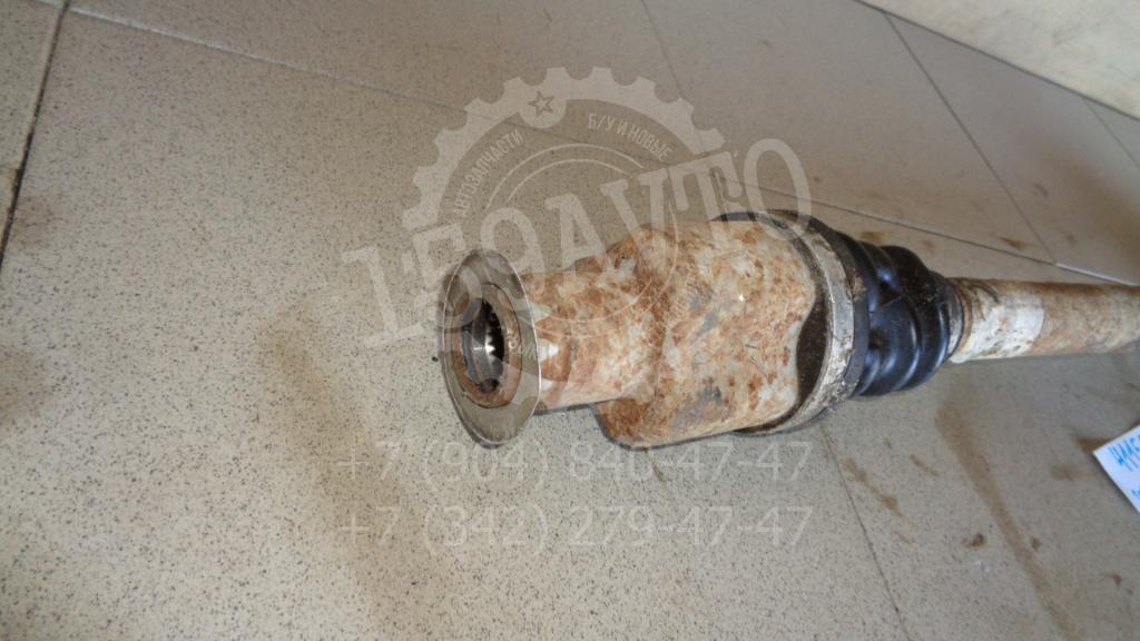 Полуось передняя правая, 3000 рублей, Пермь