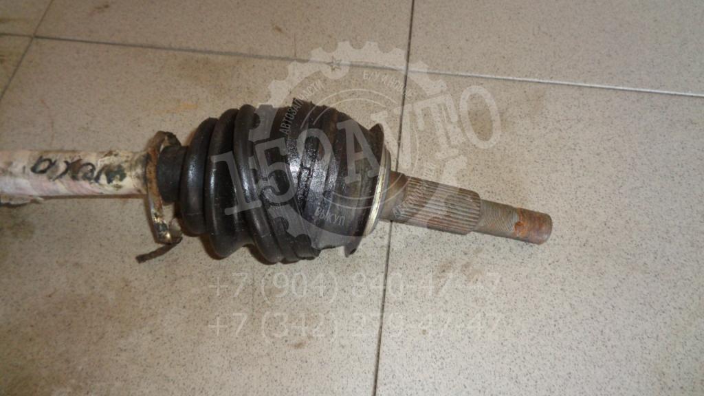Полуось передняя правая, 1000 рублей, Пермь