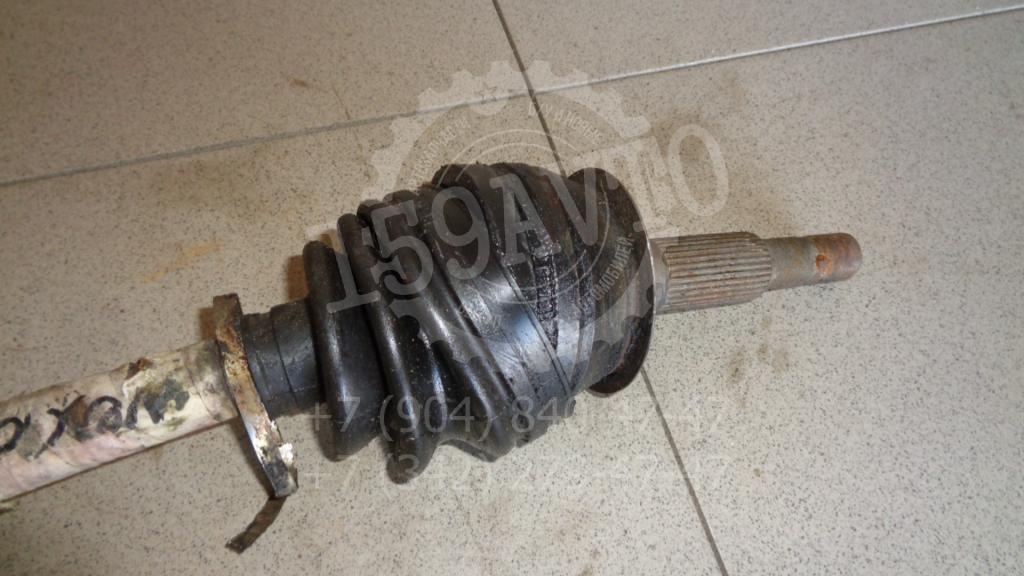 Полуось передняя правая, 1000 рублей, Пермь