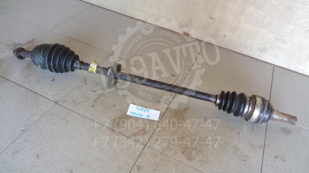 Полуось передняя правая, 2000 рублей, Пермь