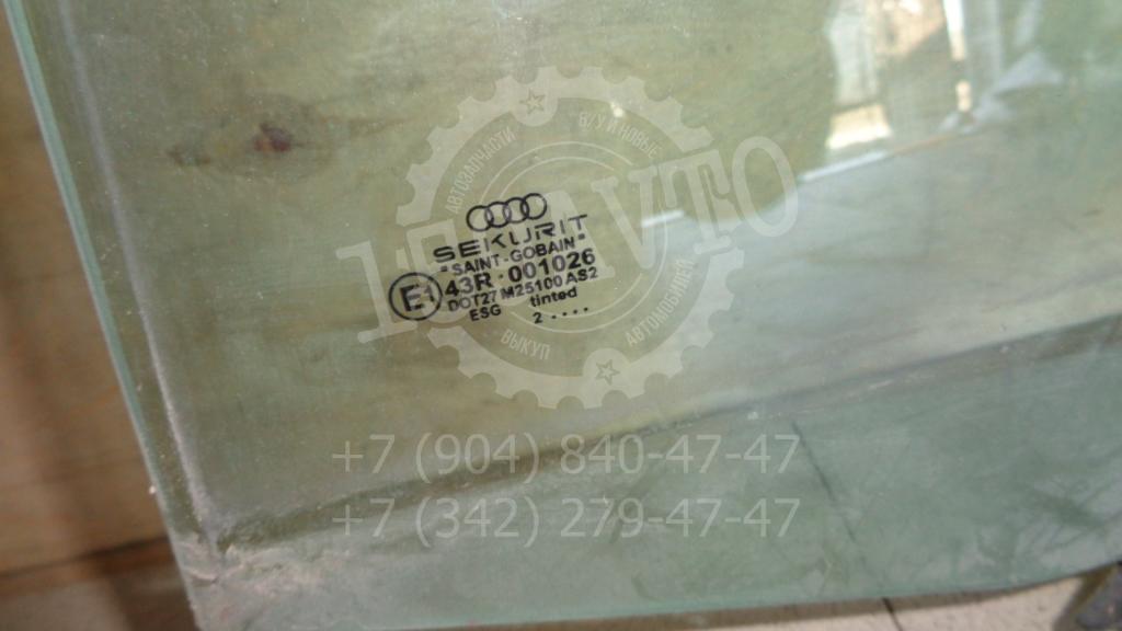 Стекло двери задней левой, 1000 рублей, Пермь