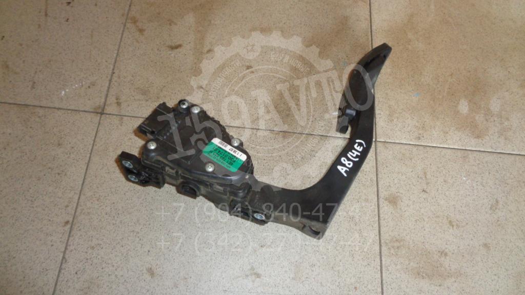 Педаль газа, 2000 рублей, Пермь