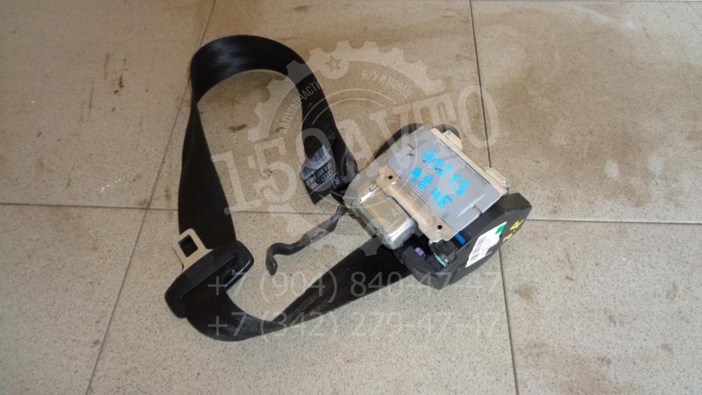 Ремень безопасности с пиропатроном, 2000 рублей, Пермь