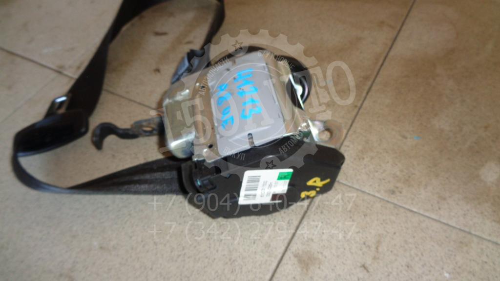 Ремень безопасности с пиропатроном, 2000 рублей, Пермь