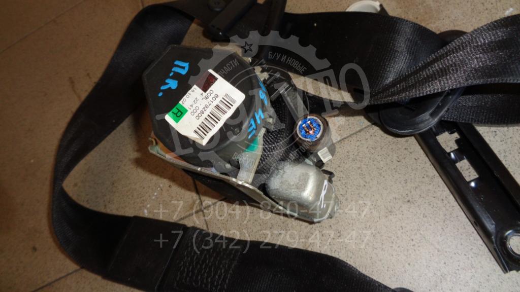 Ремень безопасности с пиропатроном, 4000 рублей, Пермь