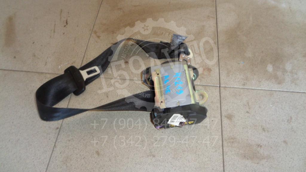 Ремень безопасности с пиропатроном, 2000 рублей, Пермь