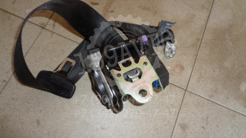 Ремень безопасности с пиропатроном, 2000 рублей, Пермь