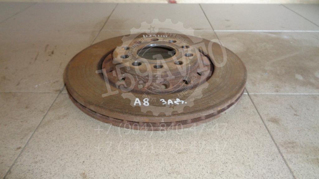 Диск тормозной задний, 2000 рублей, Пермь