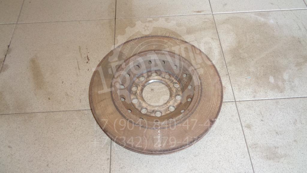 Диск тормозной задний, 2000 рублей, Пермь