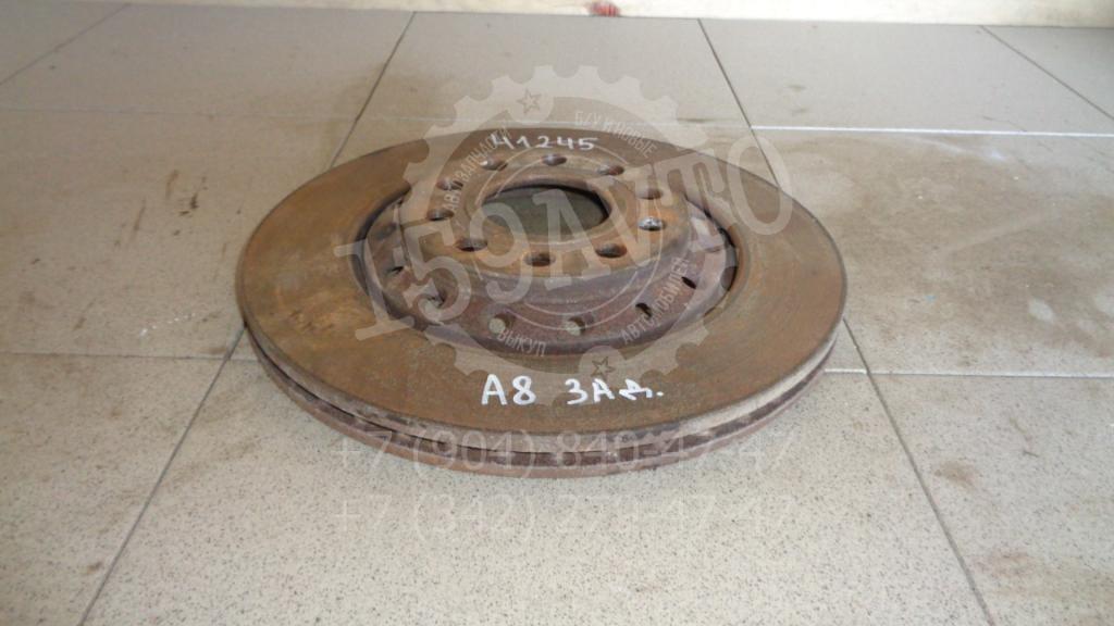 Диск тормозной задний, 2000 рублей, Пермь