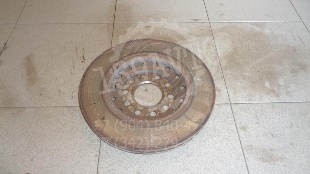 Диск тормозной задний, 2000 рублей, Пермь