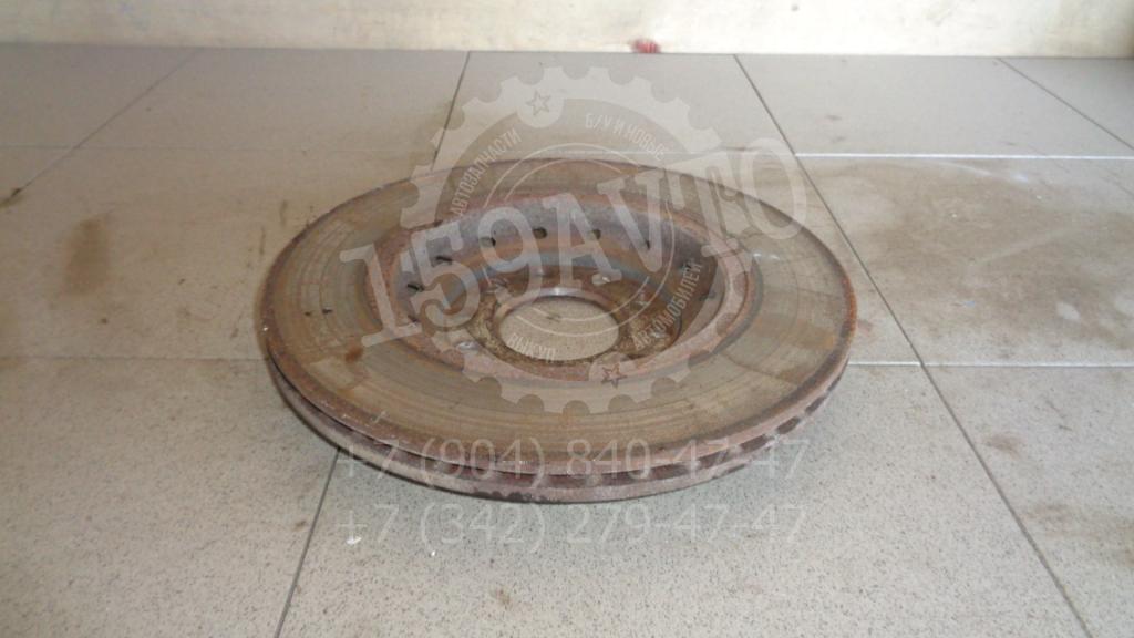 Диск тормозной задний, 2000 рублей, Пермь