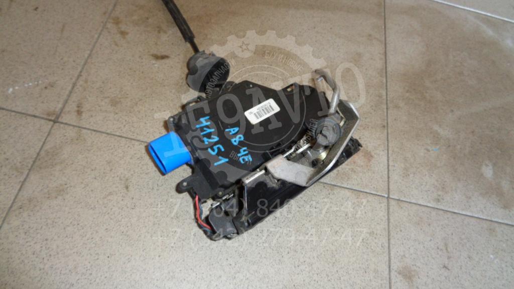 Замок двери задней левой, 1000 рублей, Пермь