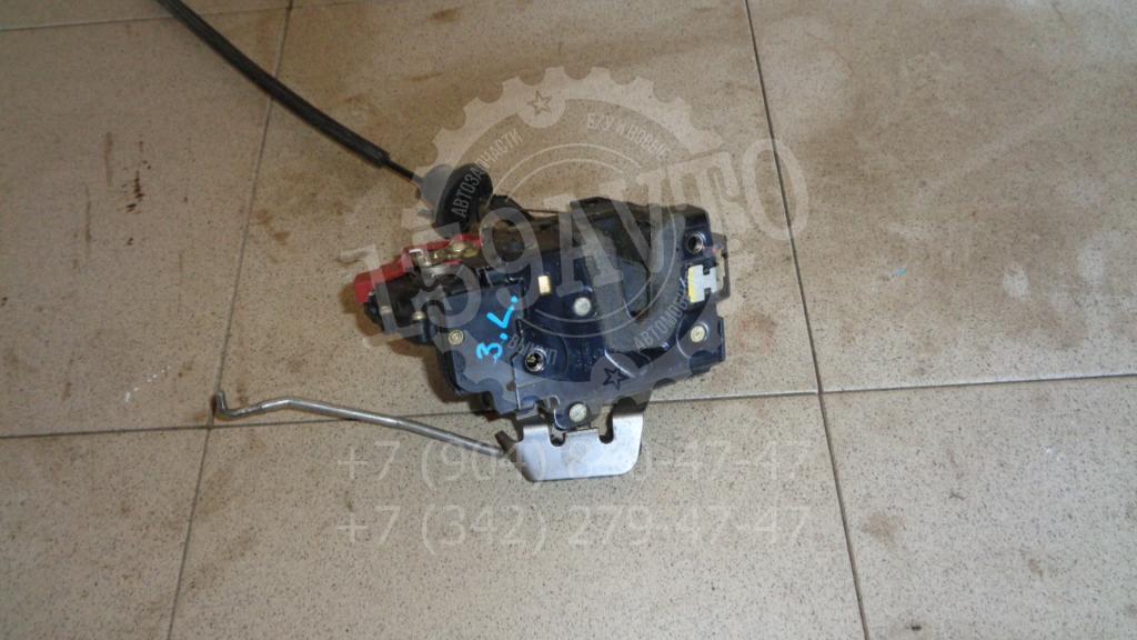 Замок двери задней левой, 1000 рублей, Пермь