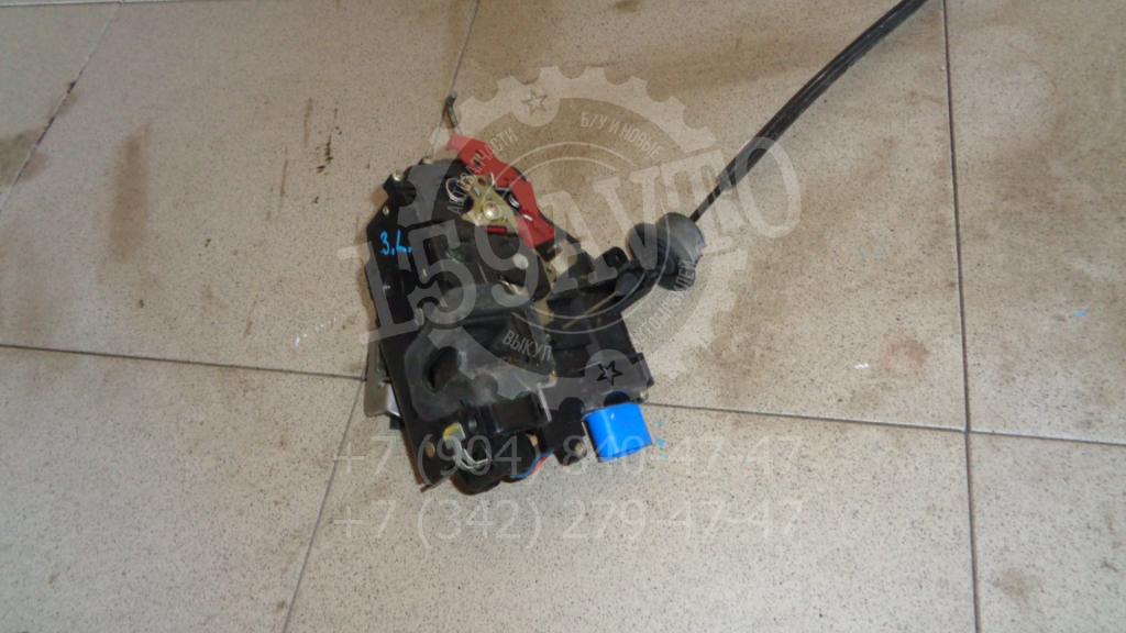 Замок двери задней левой, 1000 рублей, Пермь