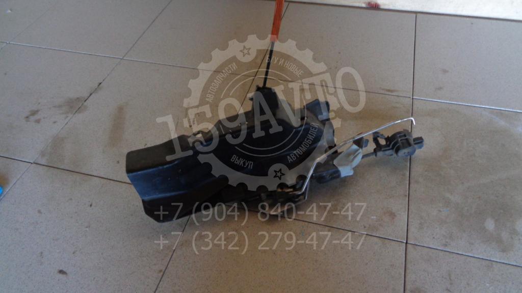 Замок двери передней левой, 2000 рублей, Пермь