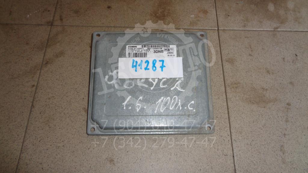 Блок управления двигателем, 2000 рублей, Пермь