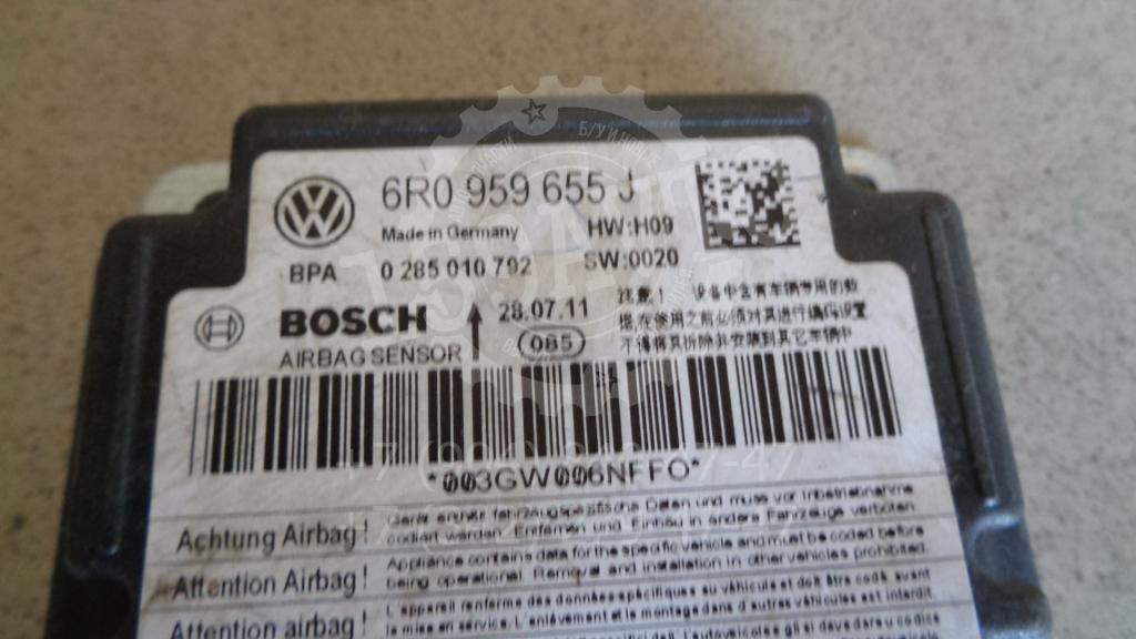 Блок управления AIR BAG, 1000 рублей, Пермь