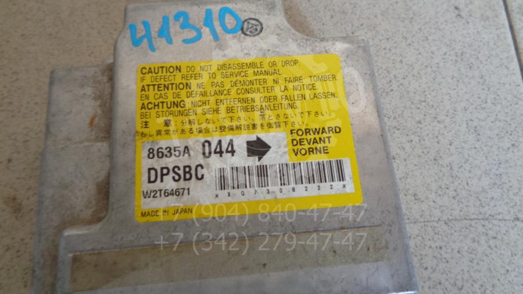 Блок управления AIR BAG, 1000 рублей, Пермь