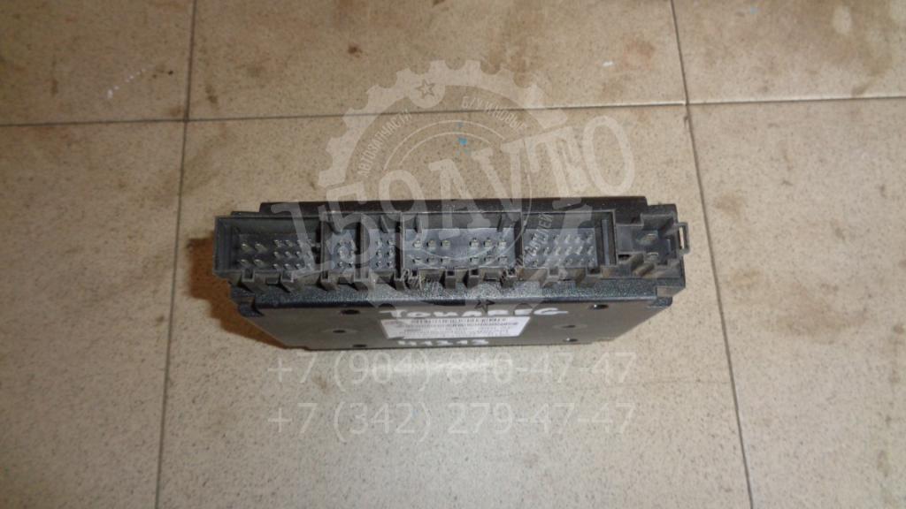 Блок электронный, 2000 рублей, Пермь