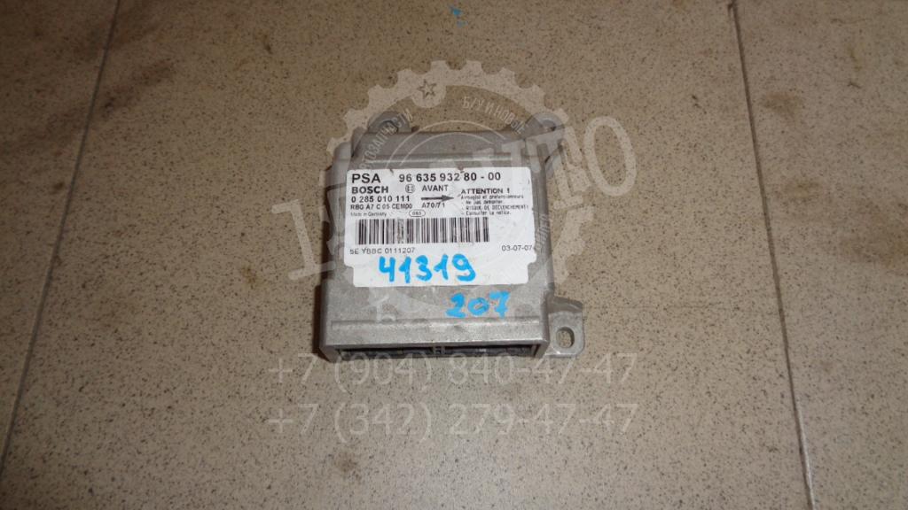 Блок управления AIR BAG, 1500 рублей, Пермь