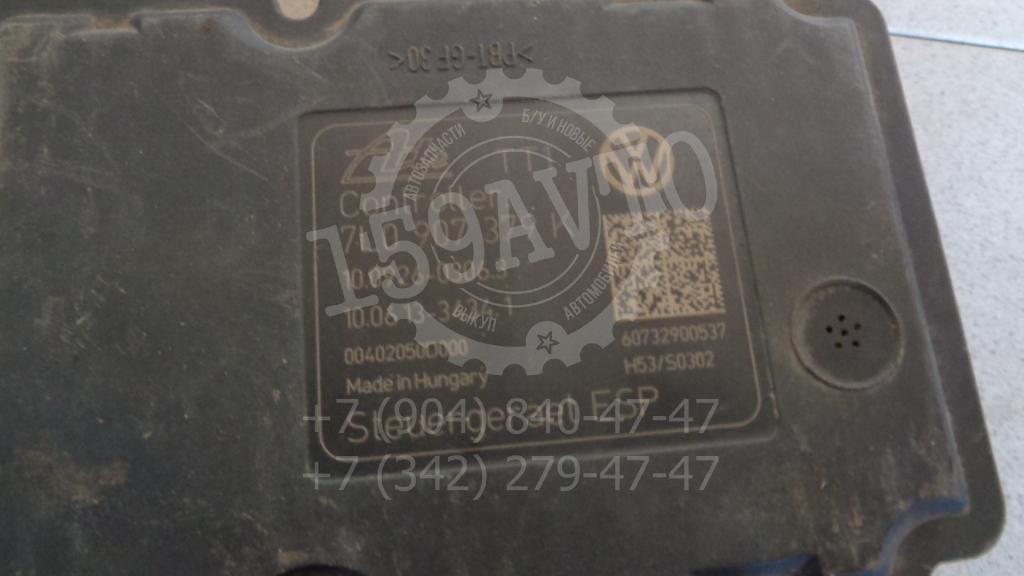 Блок ABS, 5000 рублей, Пермь