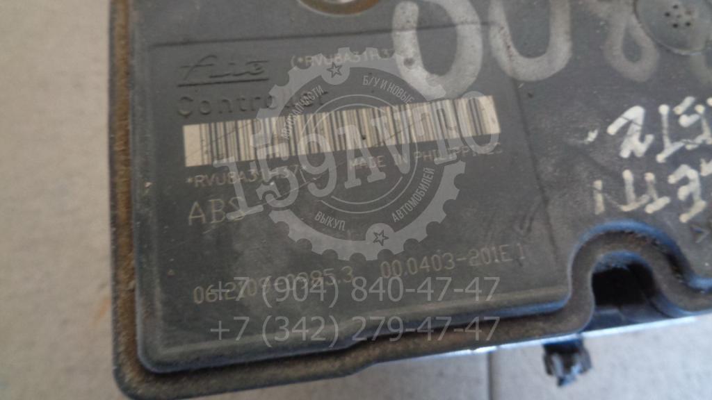 Блок ABS, 2000 рублей, Пермь