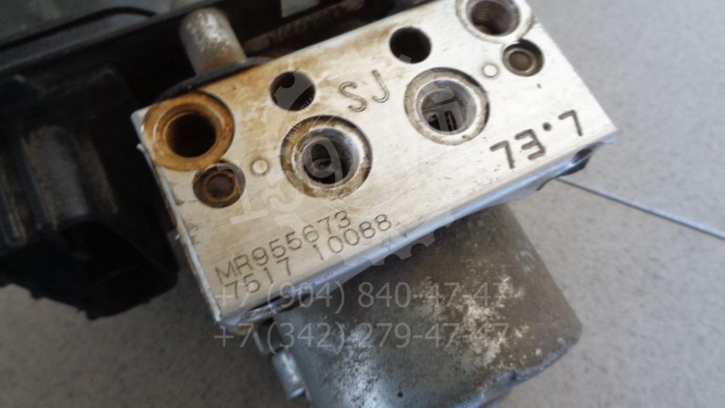 Блок ABS, 2000 рублей, Пермь