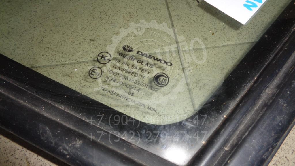 Стекло кузовное глухое правое, 500 рублей, Пермь