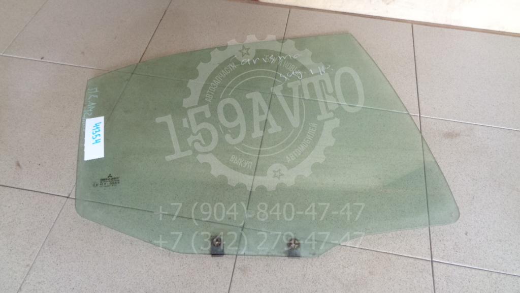 Стекло двери задней правой, 500 рублей, Пермь