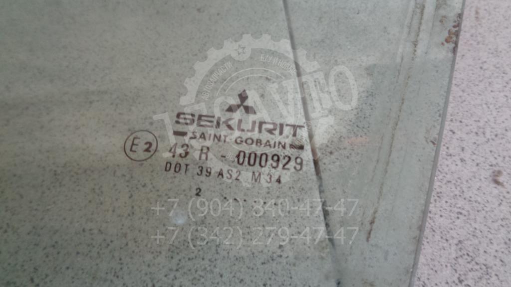 Стекло двери передней левой, 1000 рублей, Пермь