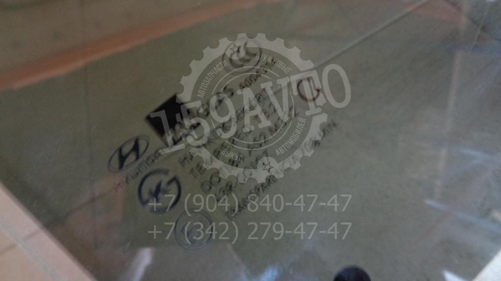 Стекло двери задней правой, 1000 рублей, Пермь