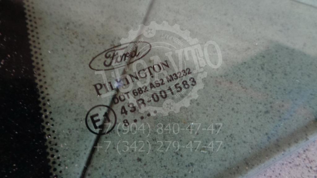 Стекло двери задней правой форточка, 500 рублей, Пермь