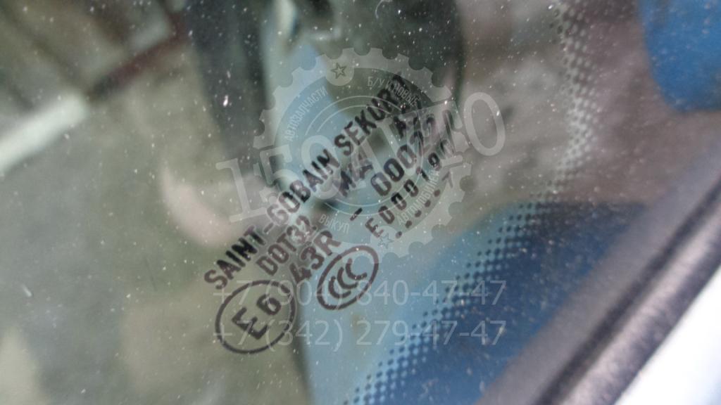 Стекло кузовное глухое правое, 1500 рублей, Пермь