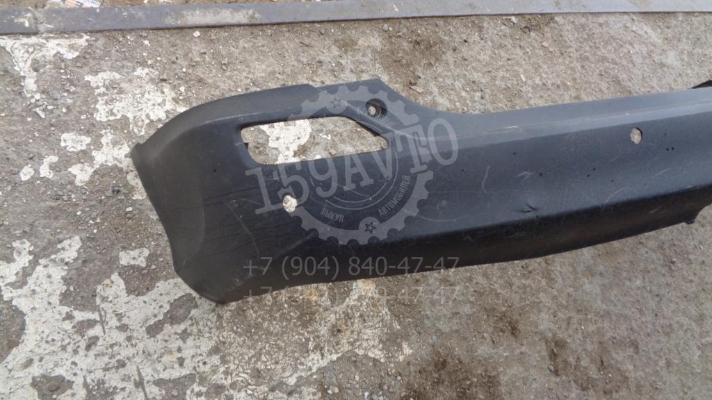 Бампер задний, 2500 рублей, Пермь
