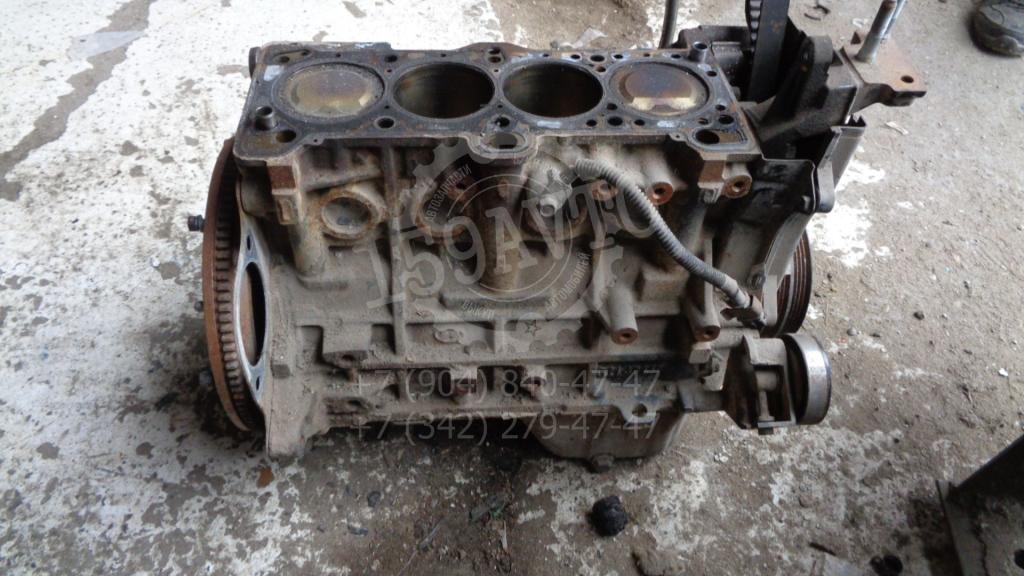 Блок двигателя, 25000 рублей, Пермь