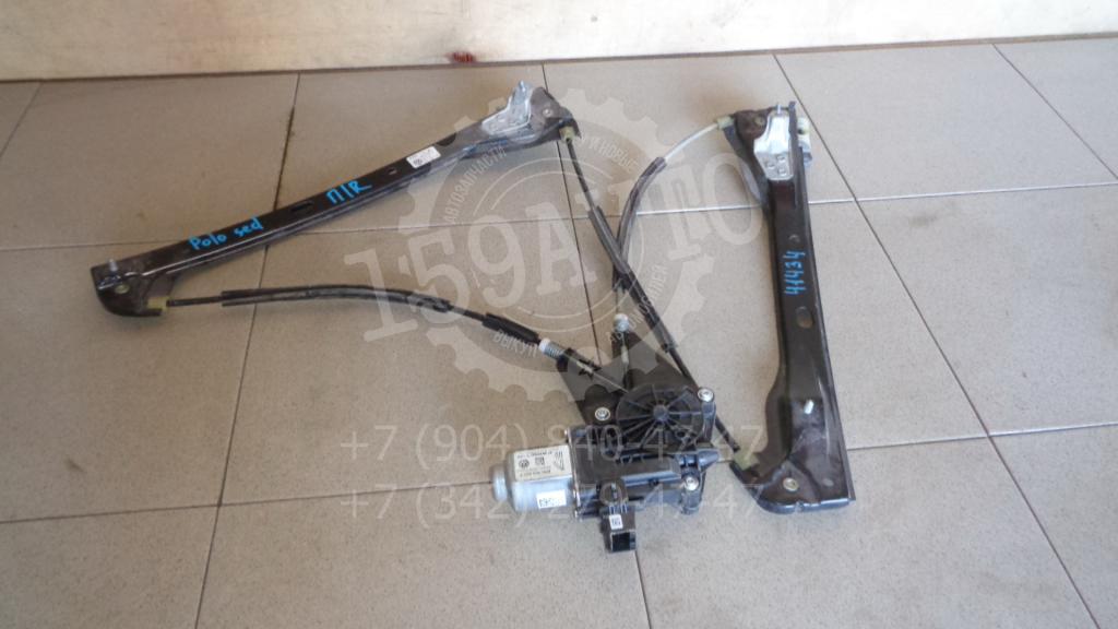 Стеклоподъемник передний правый, 2000 рублей, Пермь