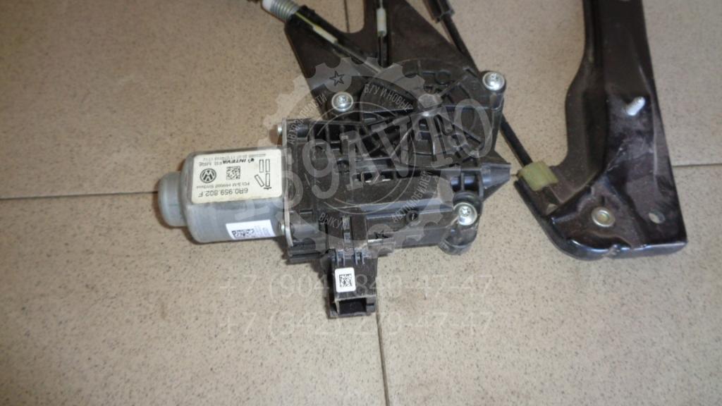 Стеклоподъемник передний правый, 2000 рублей, Пермь