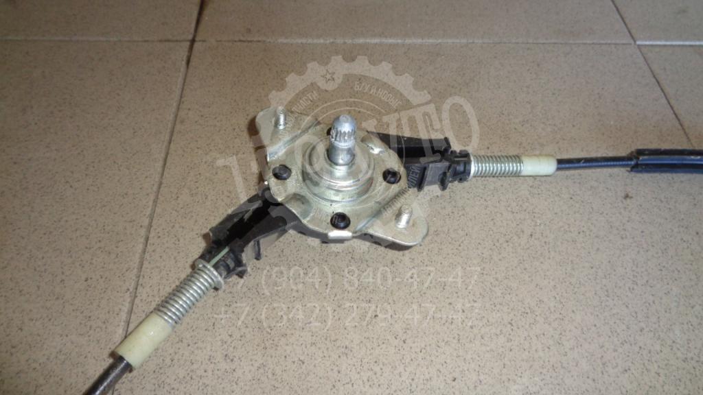 Стеклоподъемник механический задний правый, 500 рублей, Пермь