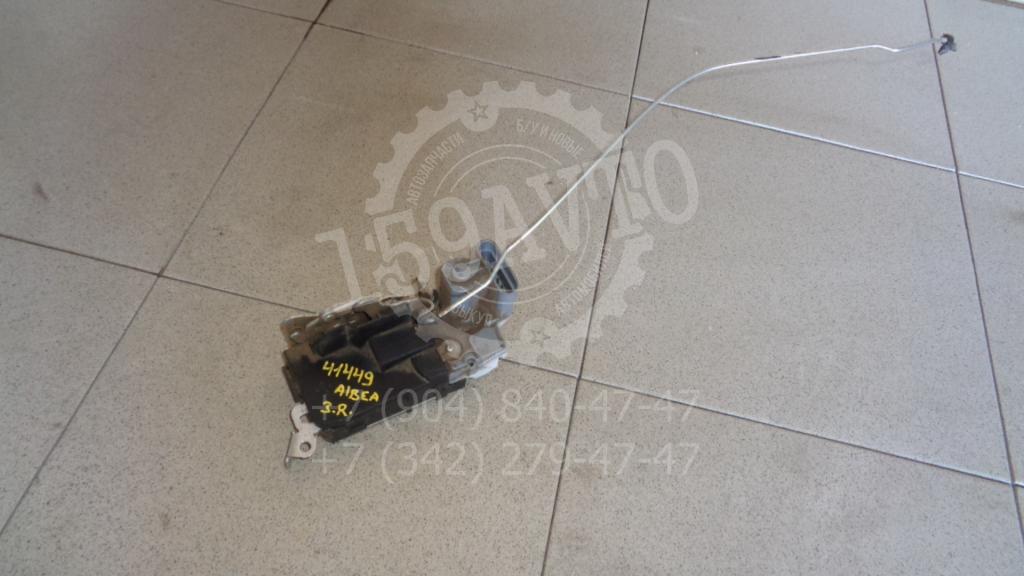 Замок двери задней правой, 500 рублей, Пермь