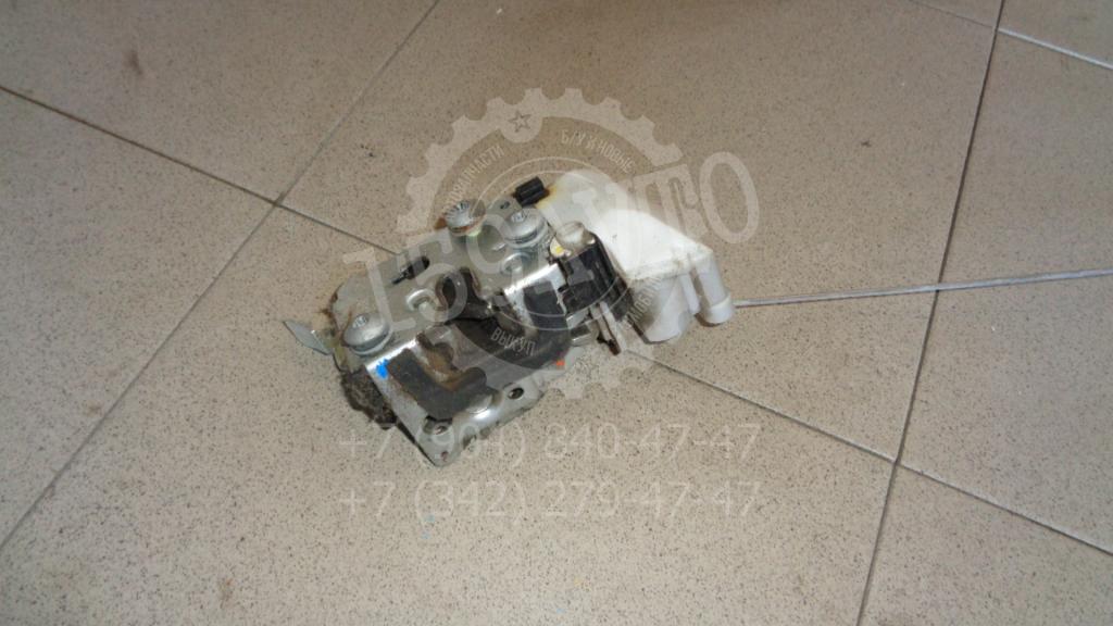 Замок двери задней правой, 500 рублей, Пермь