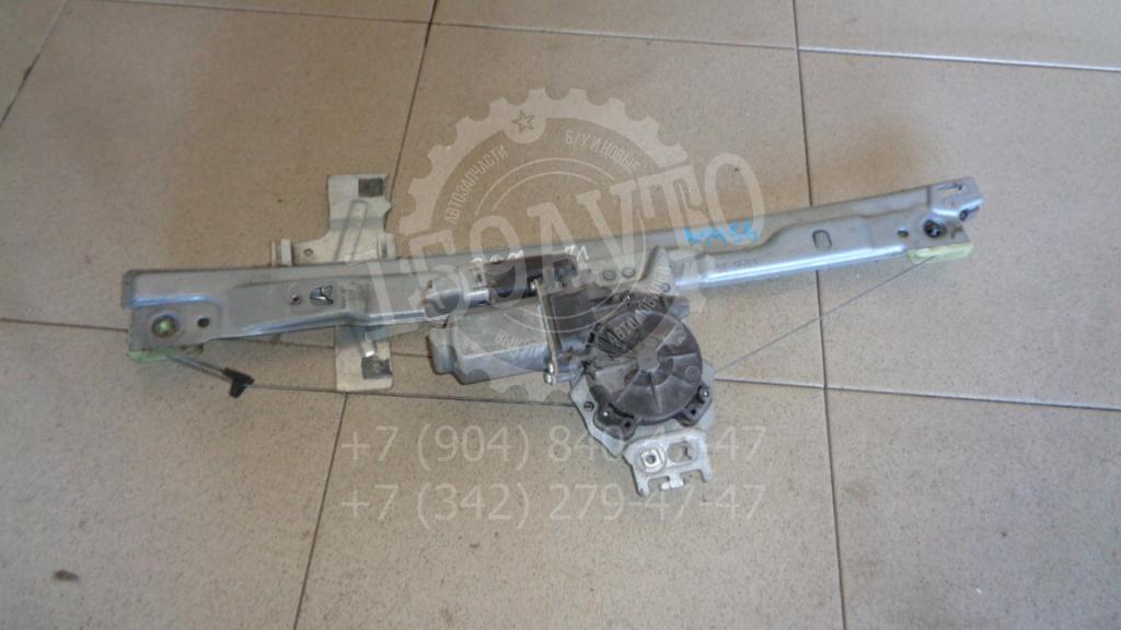 Стеклоподъемник передний левый, 2000 рублей, Пермь