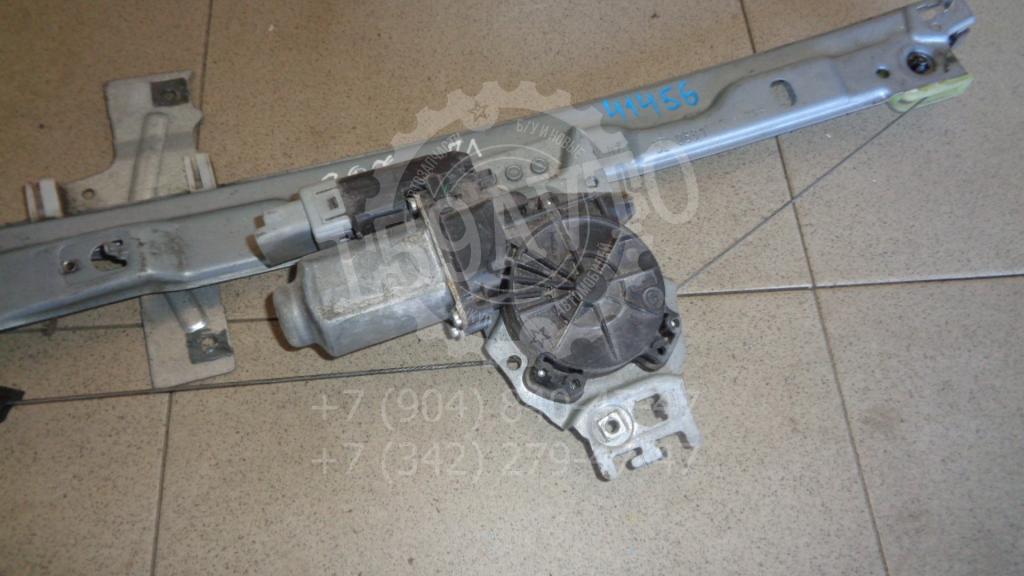 Стеклоподъемник передний левый, 2000 рублей, Пермь