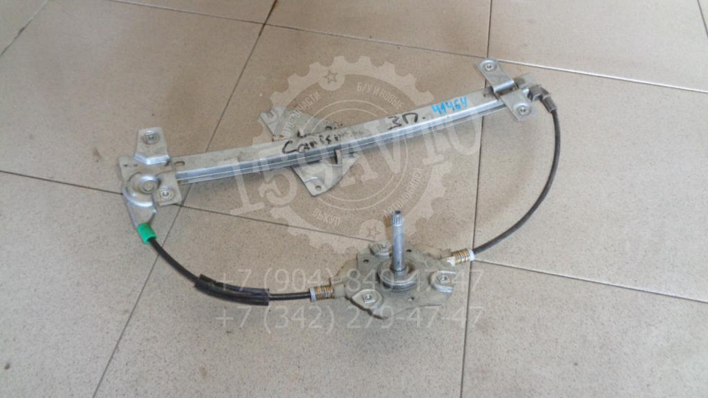 Стеклоподъемник механический задний правый, 500 рублей, Пермь